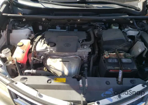 2014 Toyota Rav4 Xle из США, поврежденный, VIN 2T3RFREVXEW174949